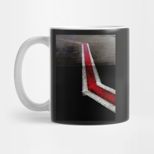 color the line Mug